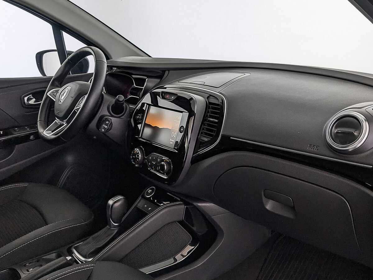 Renault Kaptur с пробегом — 2021 год. Фото: #12