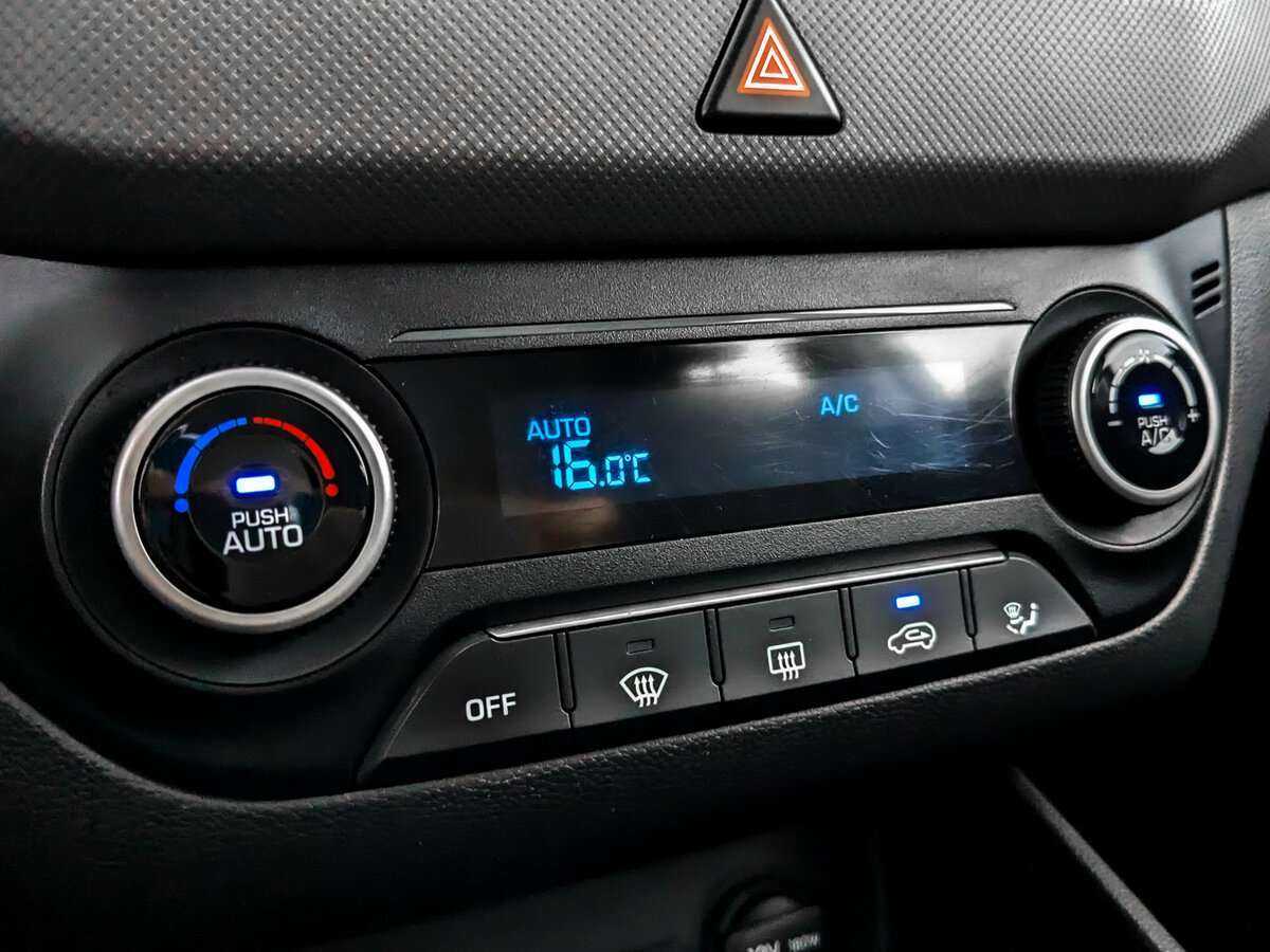 Hyundai Creta с пробегом — 2016 год. Фото: #23