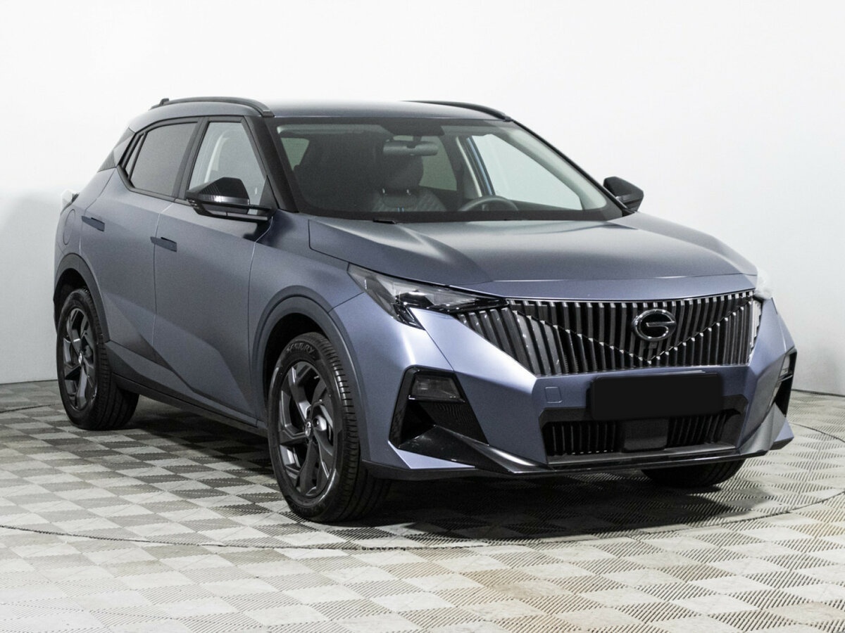 GAC GS3 с пробегом — 2024 год. Фото: #2