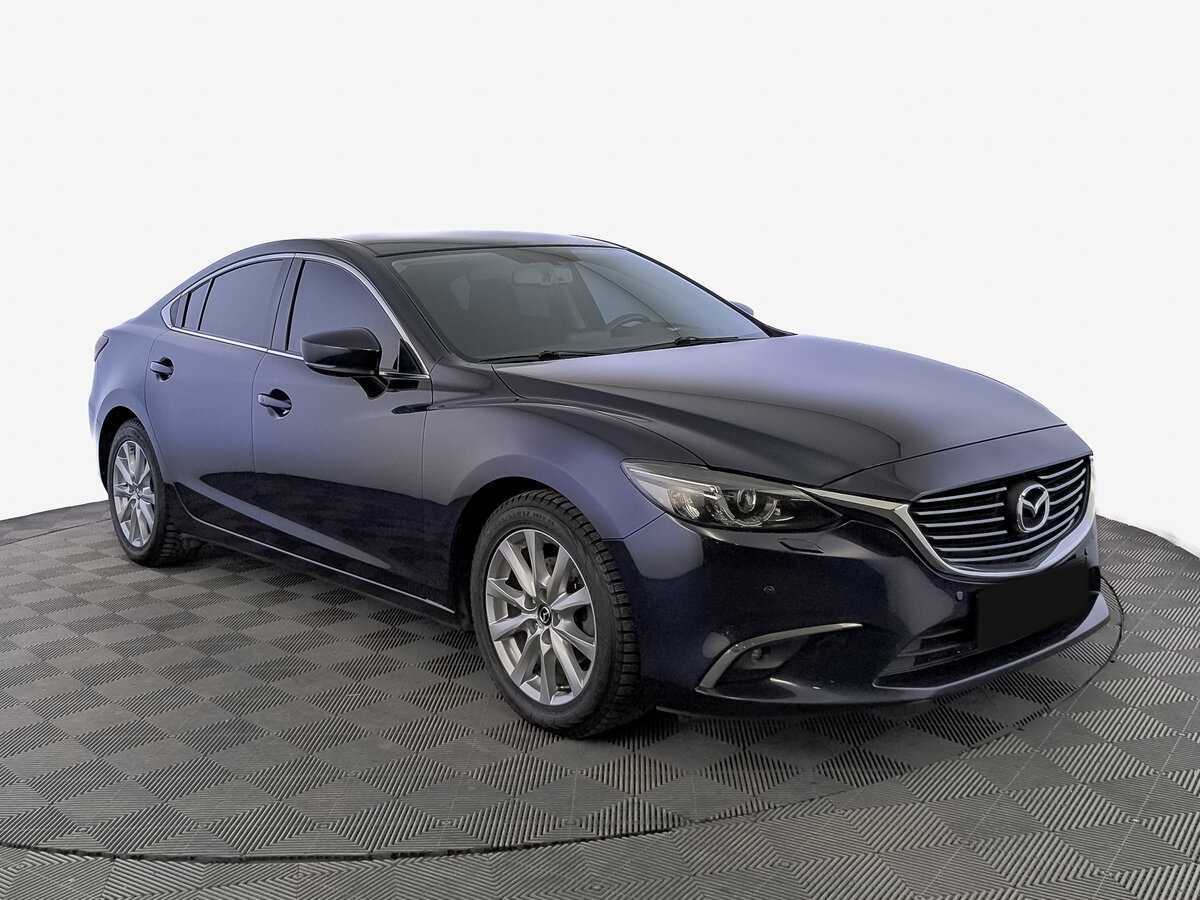 Mazda 6 с пробегом — 2018 год. Фото: #2
