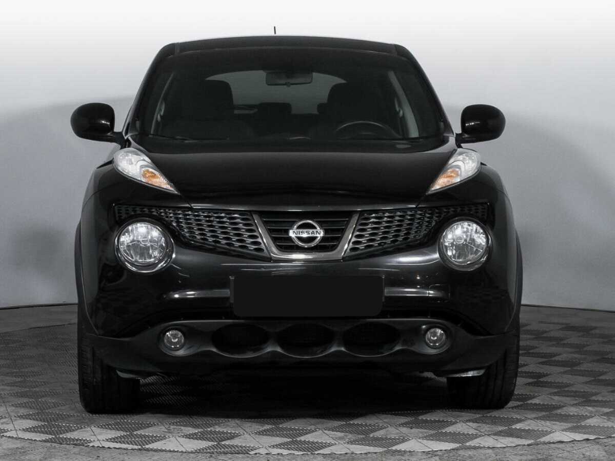 Nissan Juke с пробегом — 2013 год. Фото: #1