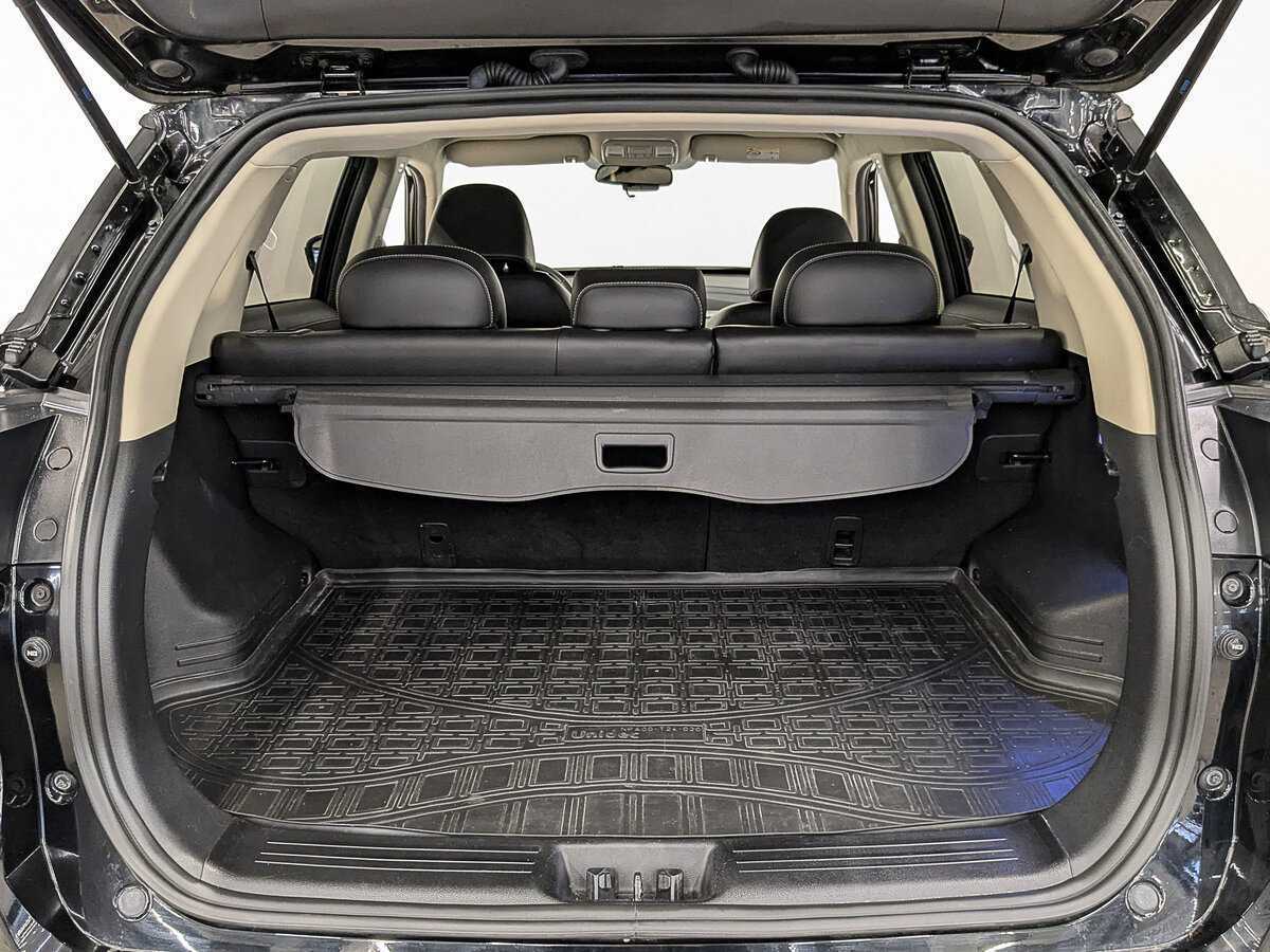 Geely Atlas с пробегом — 2019 год. Фото: #9