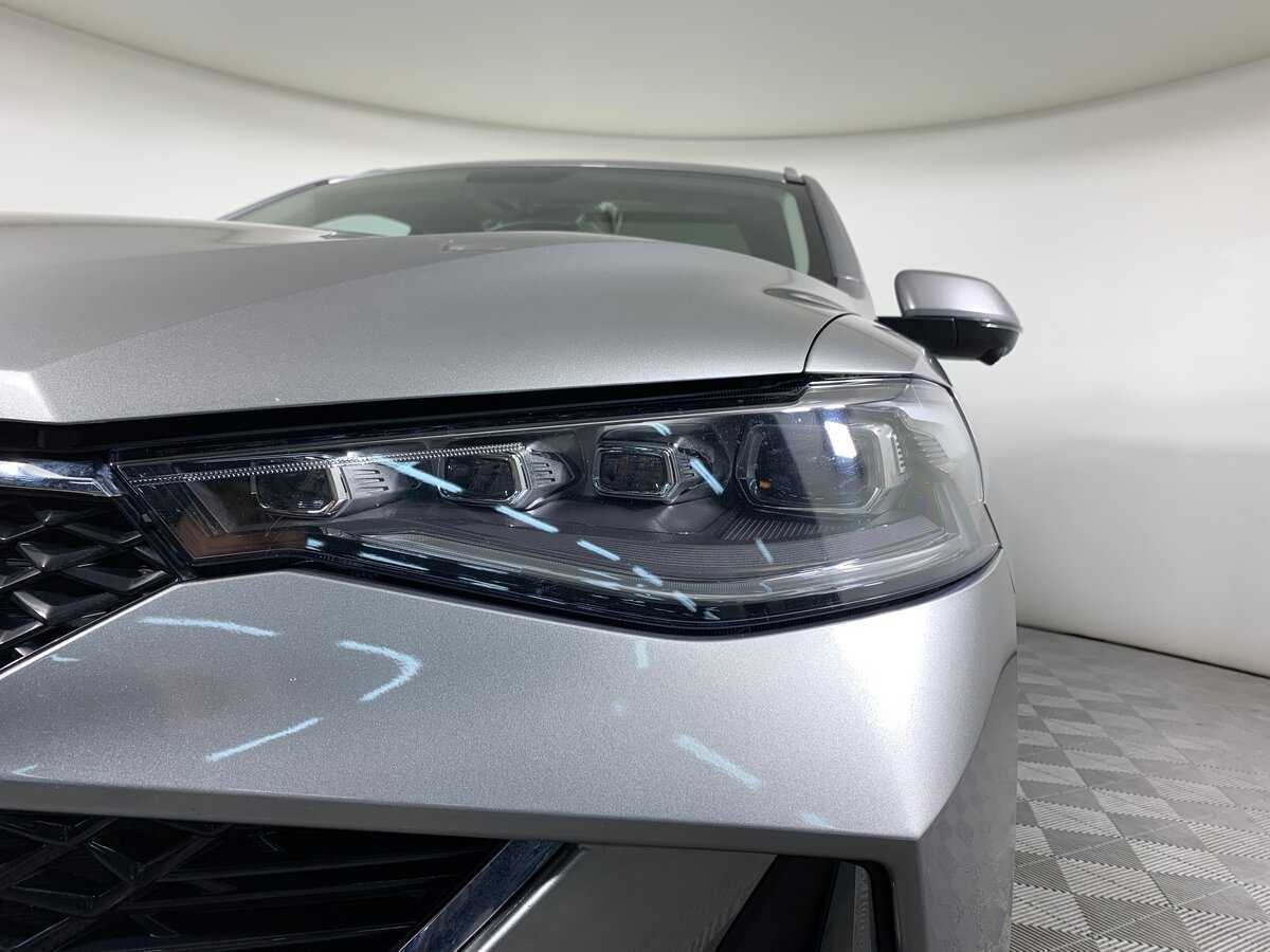 Haval F7 с пробегом — 2022 год. Фото: #9