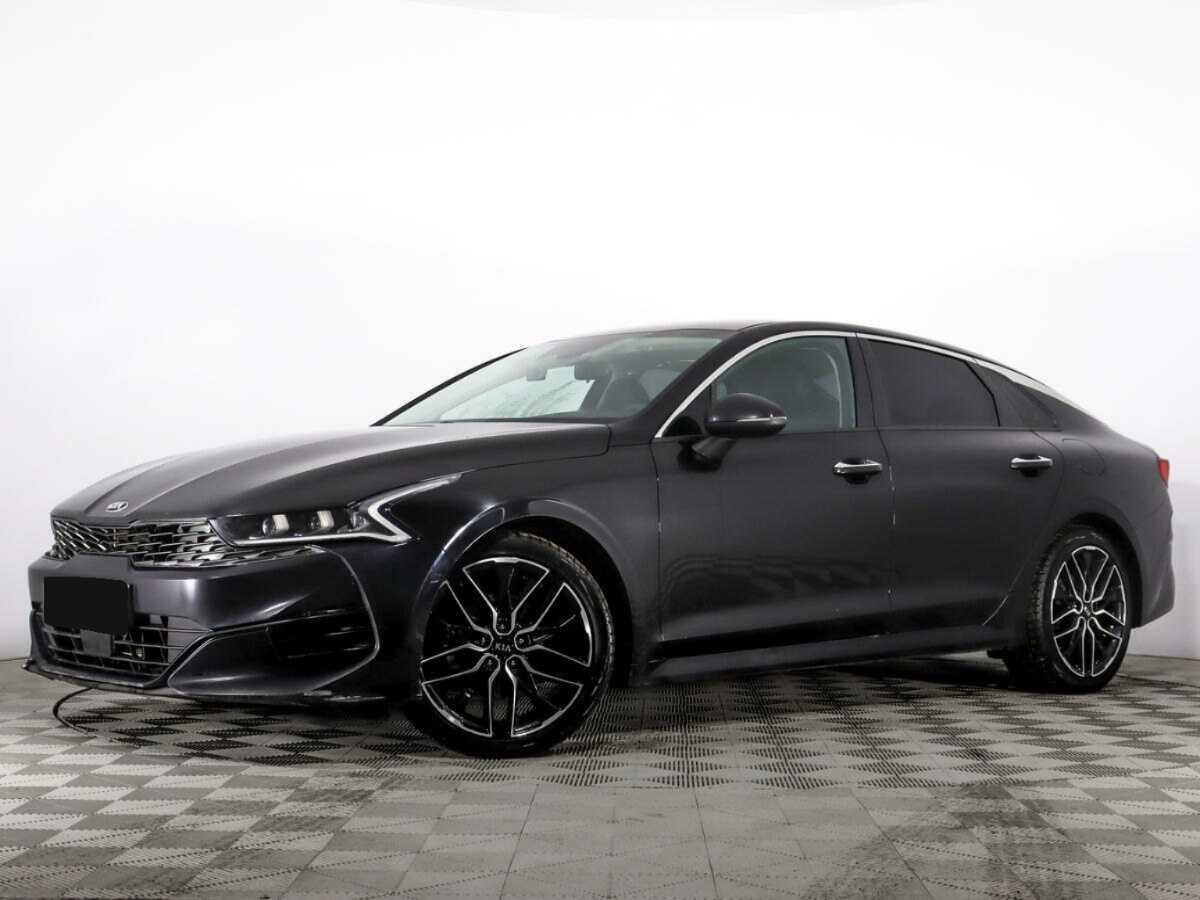 Kia K5 с пробегом — 2020 год. Фото: #0