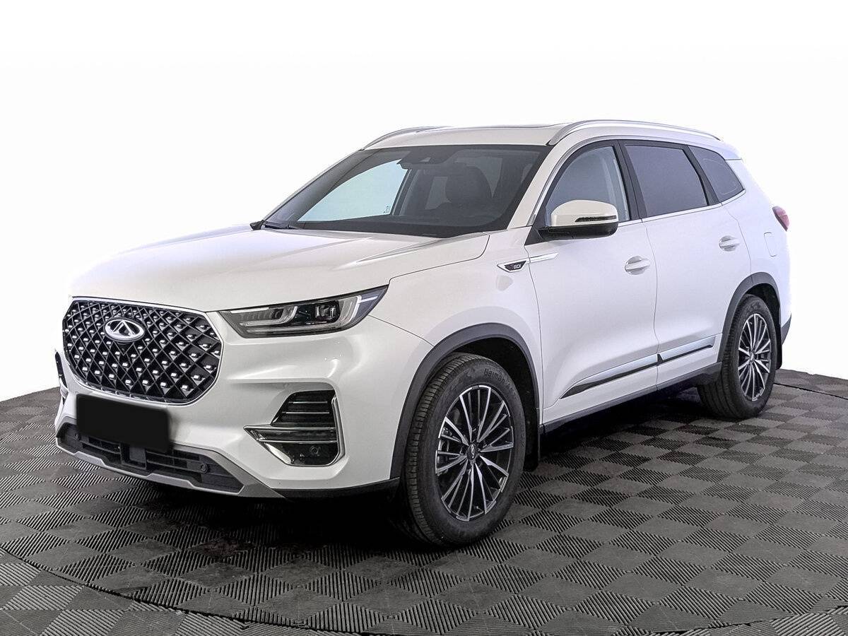 Chery Tiggo 8 Pro с пробегом — 2022 год. Фото: #0