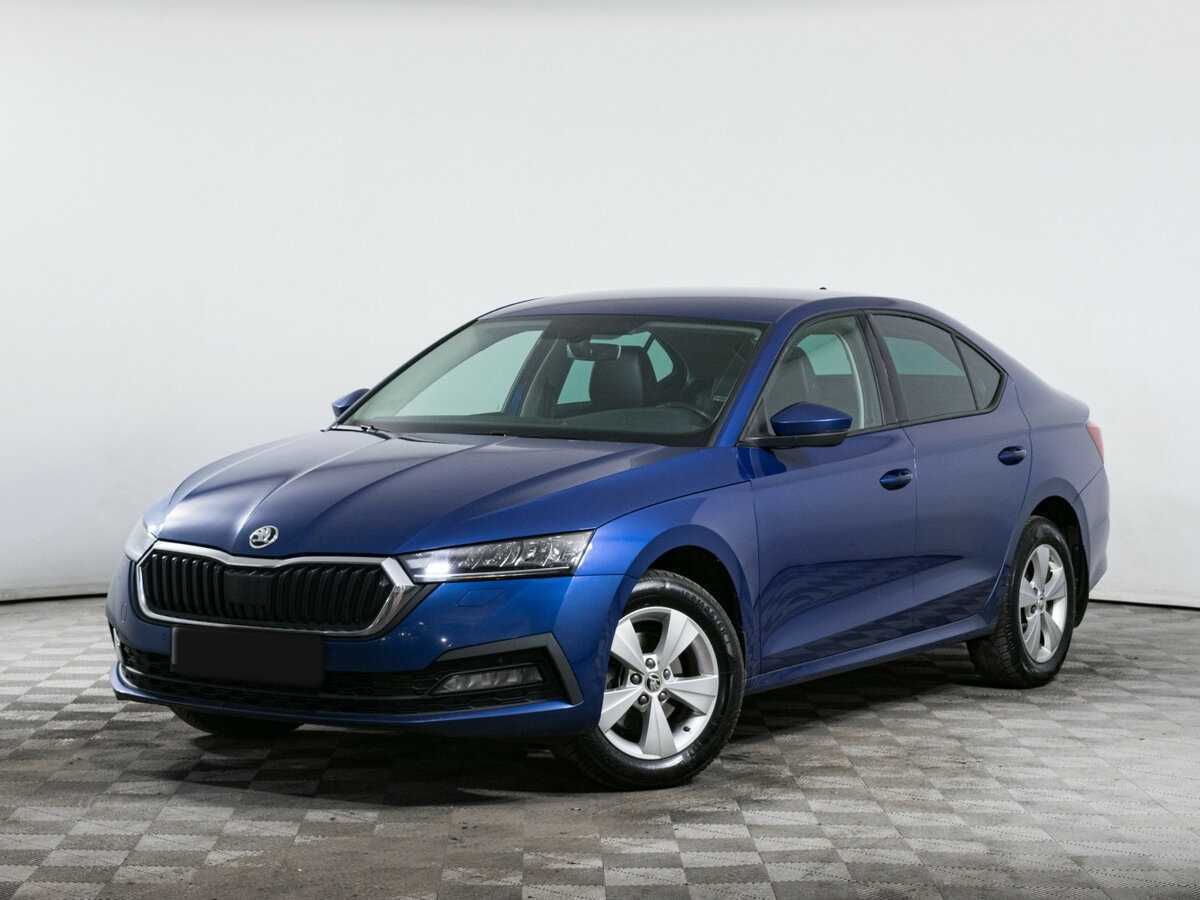 Skoda Octavia с пробегом — 2020 год. Фото: #0
