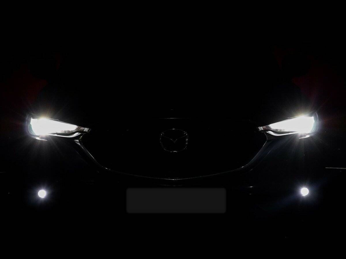 Mazda CX-5 с пробегом — 2017 год. Фото: #26