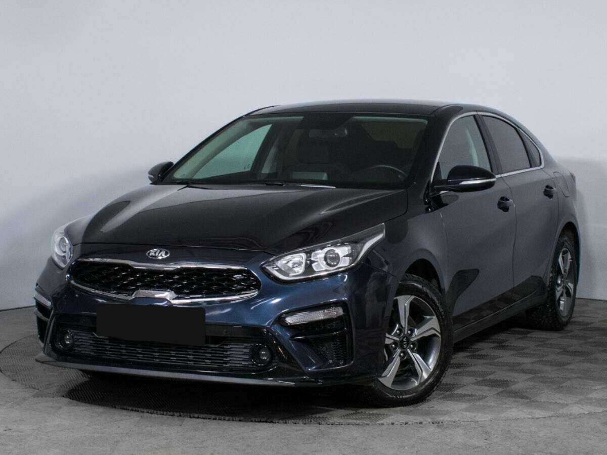 Kia Cerato с пробегом — 2019 год. Посмотреть фото
