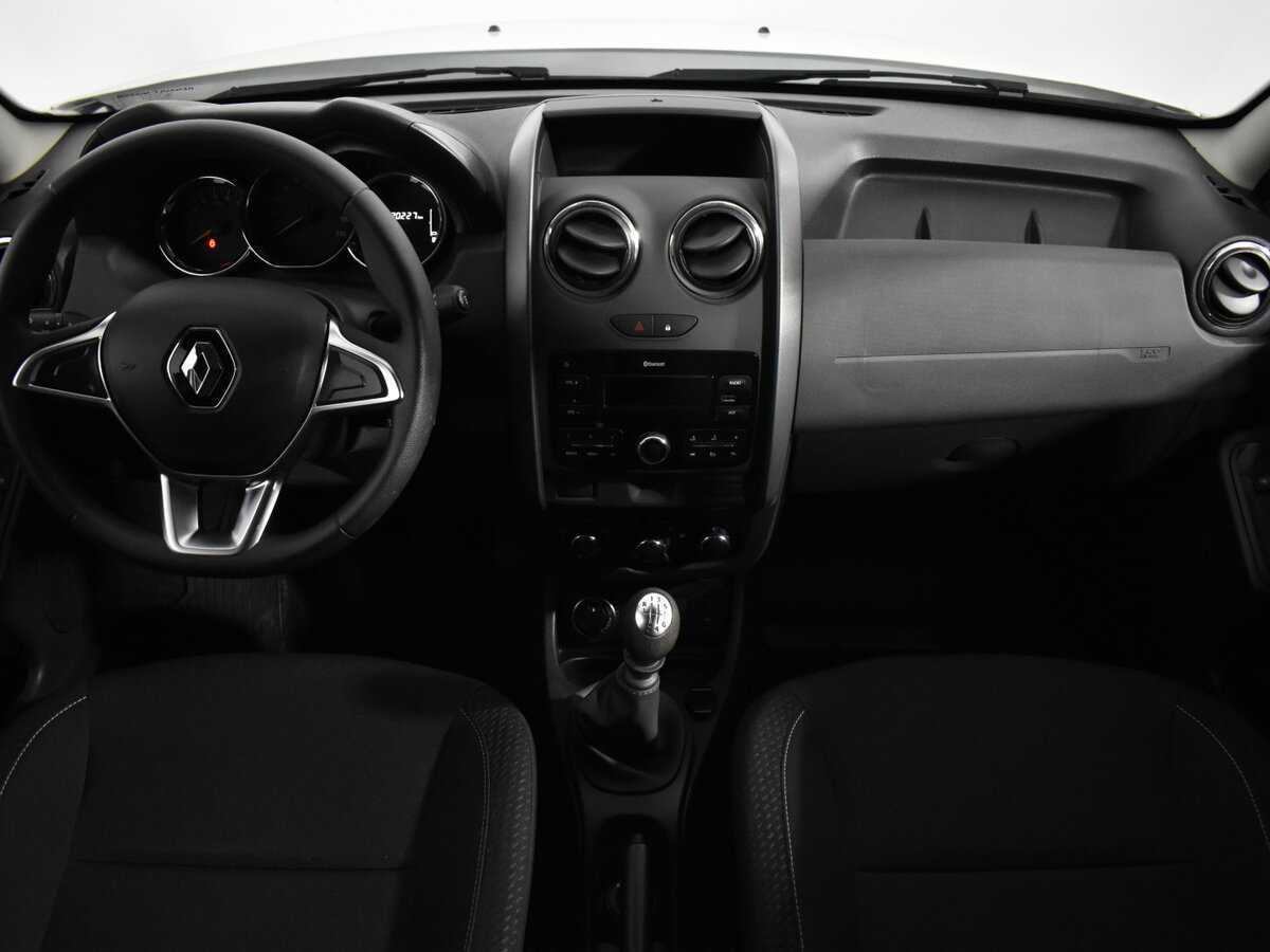 Renault Duster с пробегом — 2020 год. Фото: #15