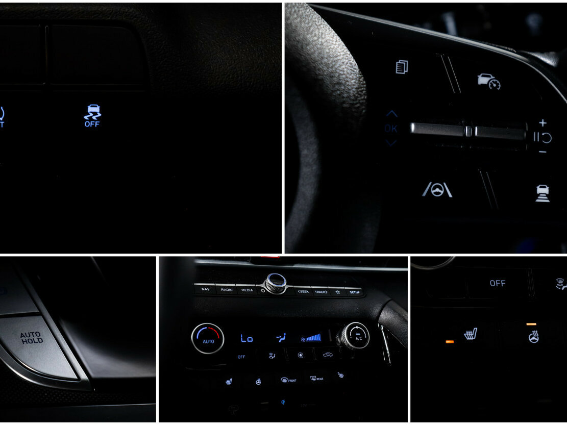 Hyundai Elantra с пробегом — 2024 год. Фото: #16