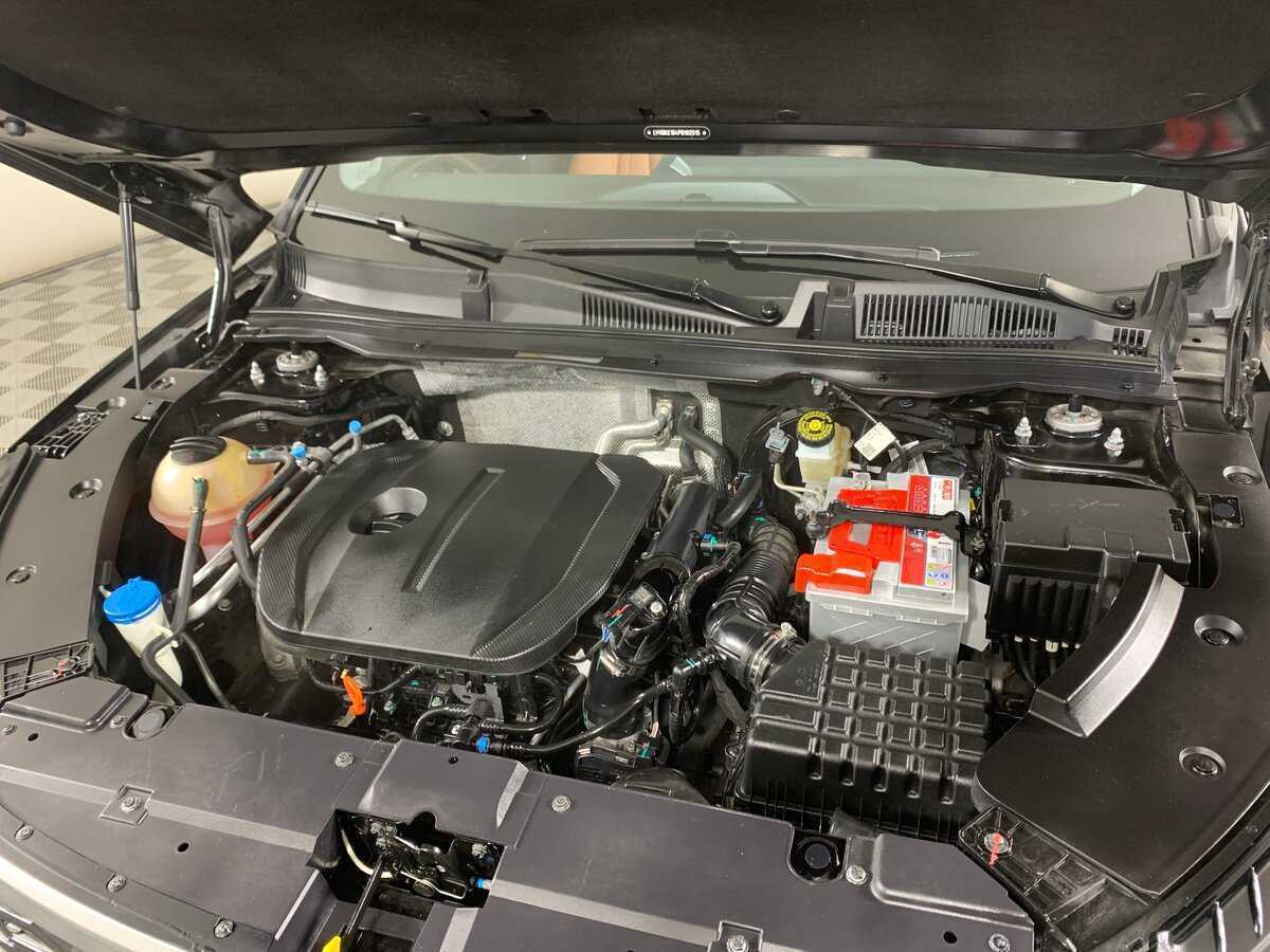 OMODA C5 с пробегом — 2023 год. Фото: #10