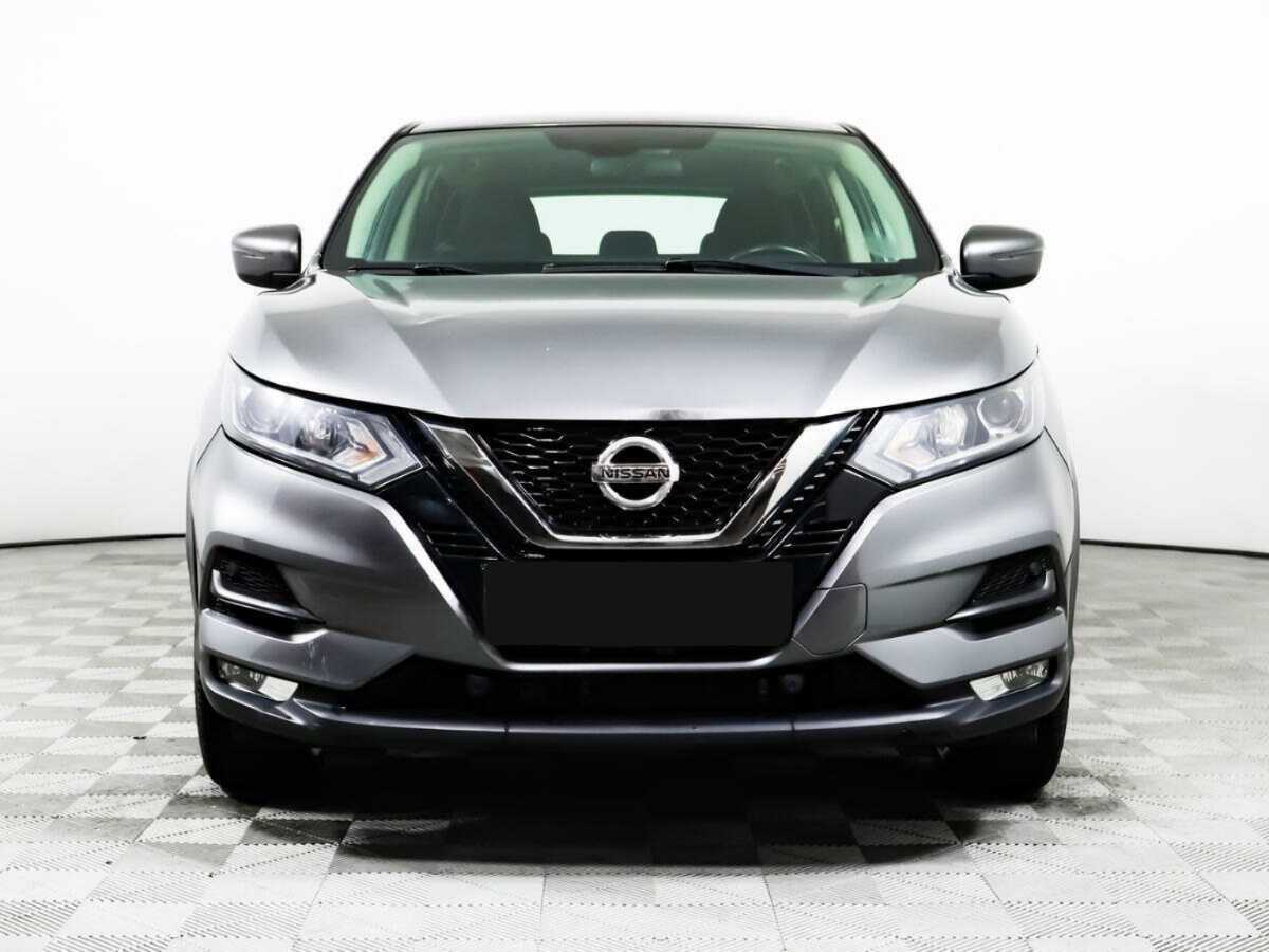 Nissan Qashqai с пробегом — 2019 год. Фото: #1
