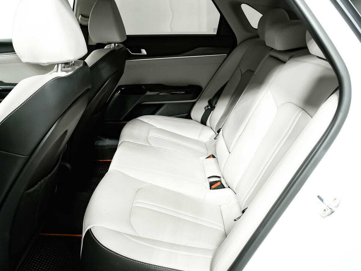 Kia K5 с пробегом — 2020 год. Фото: #10