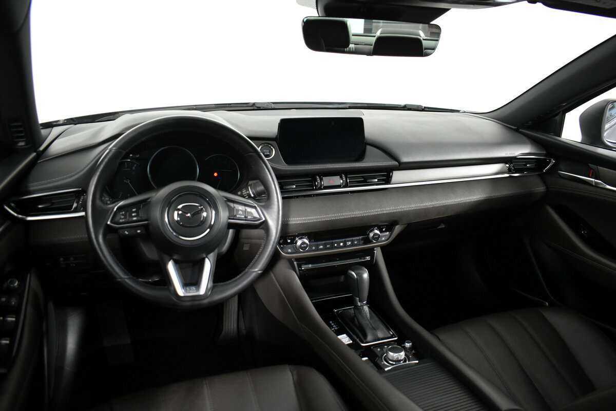 Mazda 6 с пробегом — 2019 год. Фото: #7