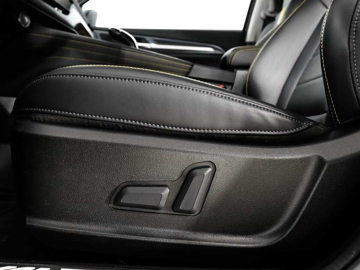 Haval F7x с пробегом — 2021 год. Фото: #9