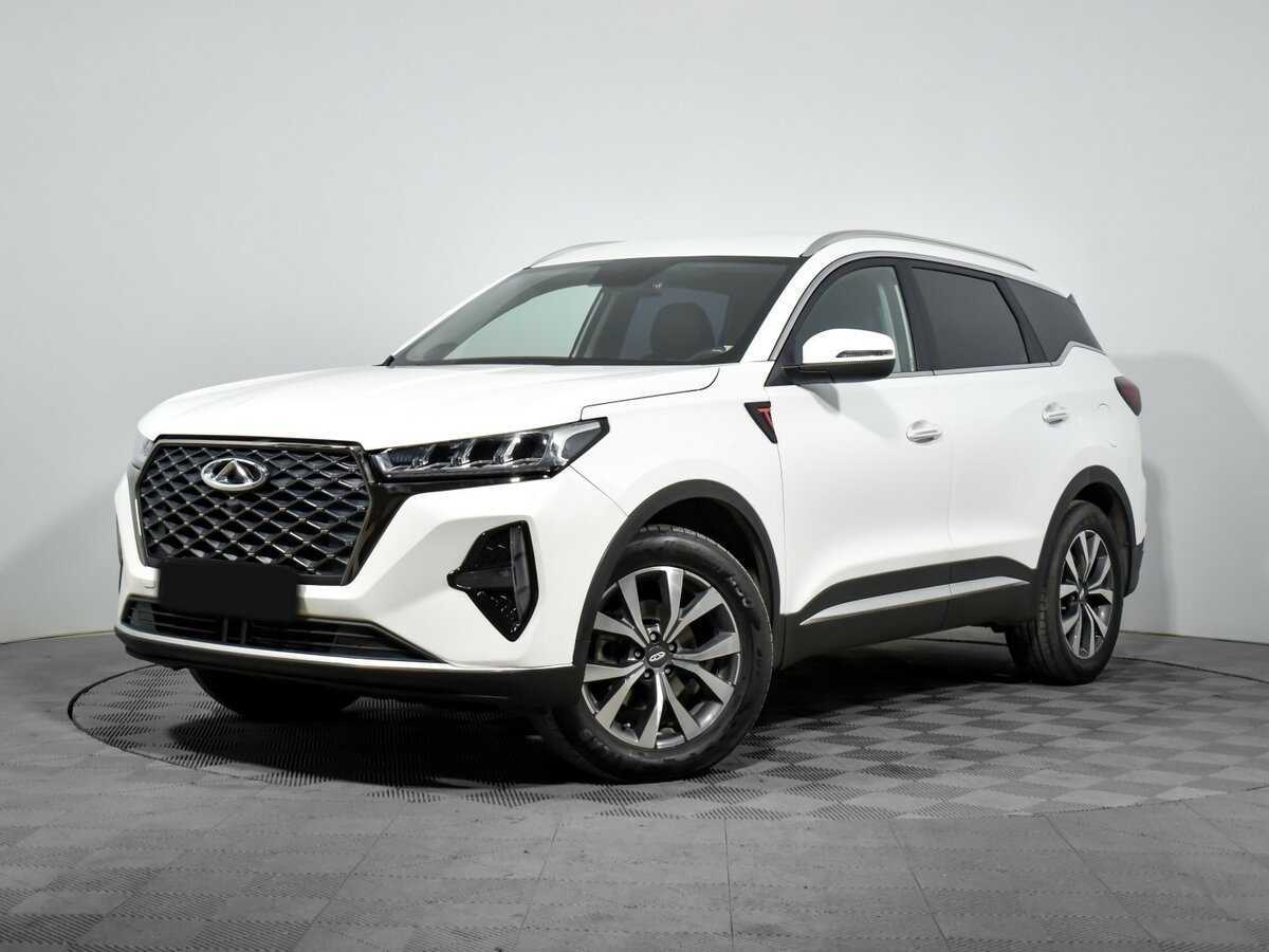 Chery Tiggo 7 Pro Max с пробегом — 2023 год. Посмотреть фото
