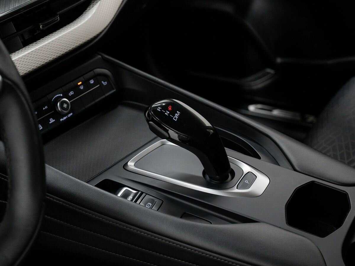 Haval F7 с пробегом — 2022 год. Фото: #18