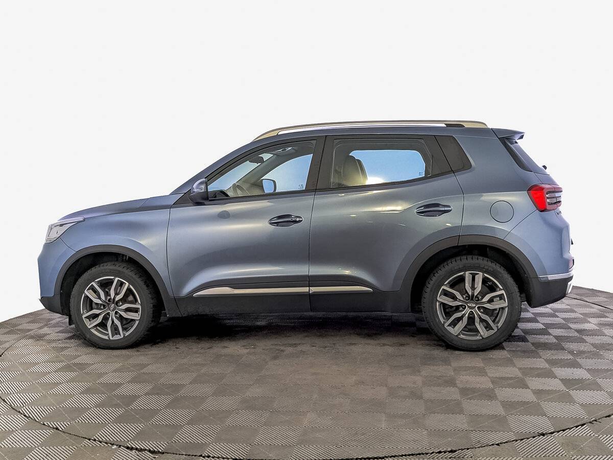 Chery Tiggo 4 с пробегом — 2021 год. Фото: #7