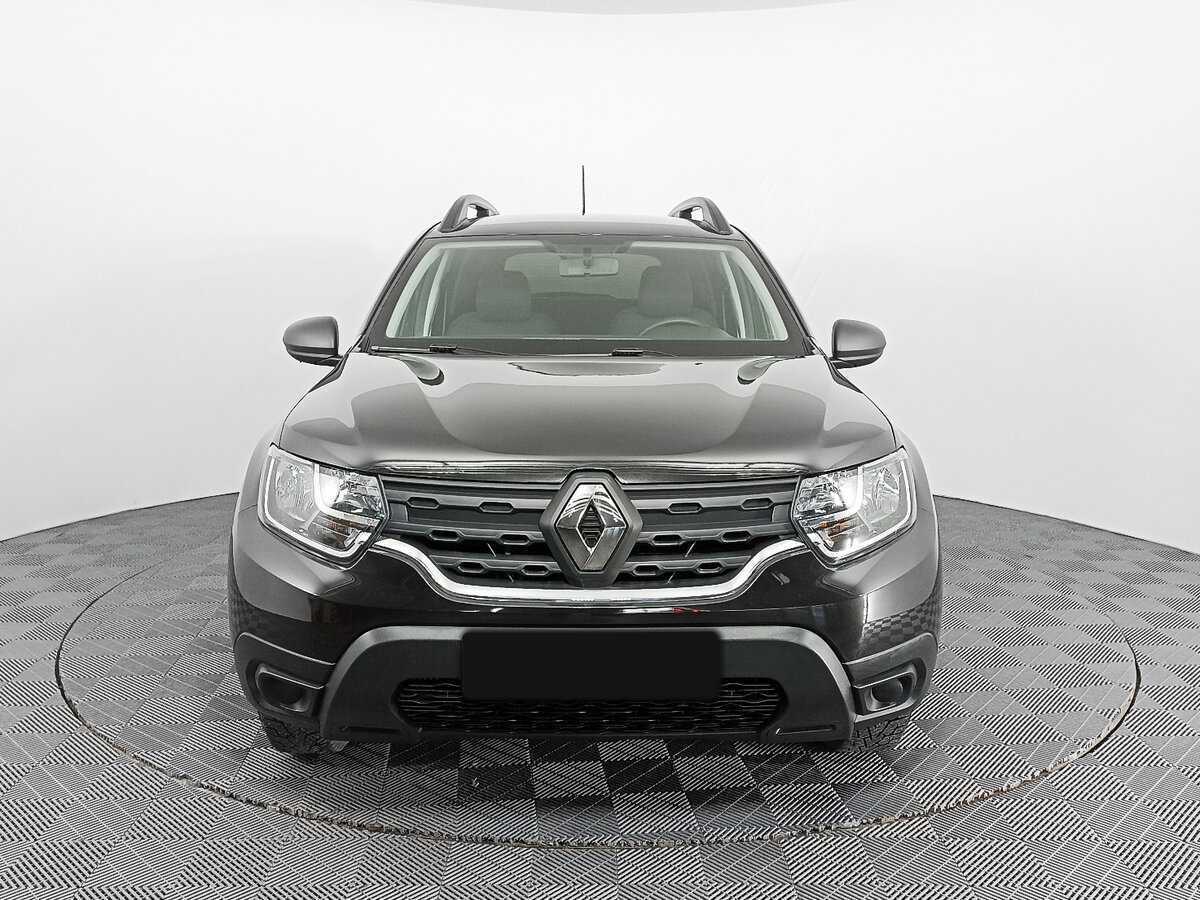 Renault Duster с пробегом — 2021 год. Фото: #1