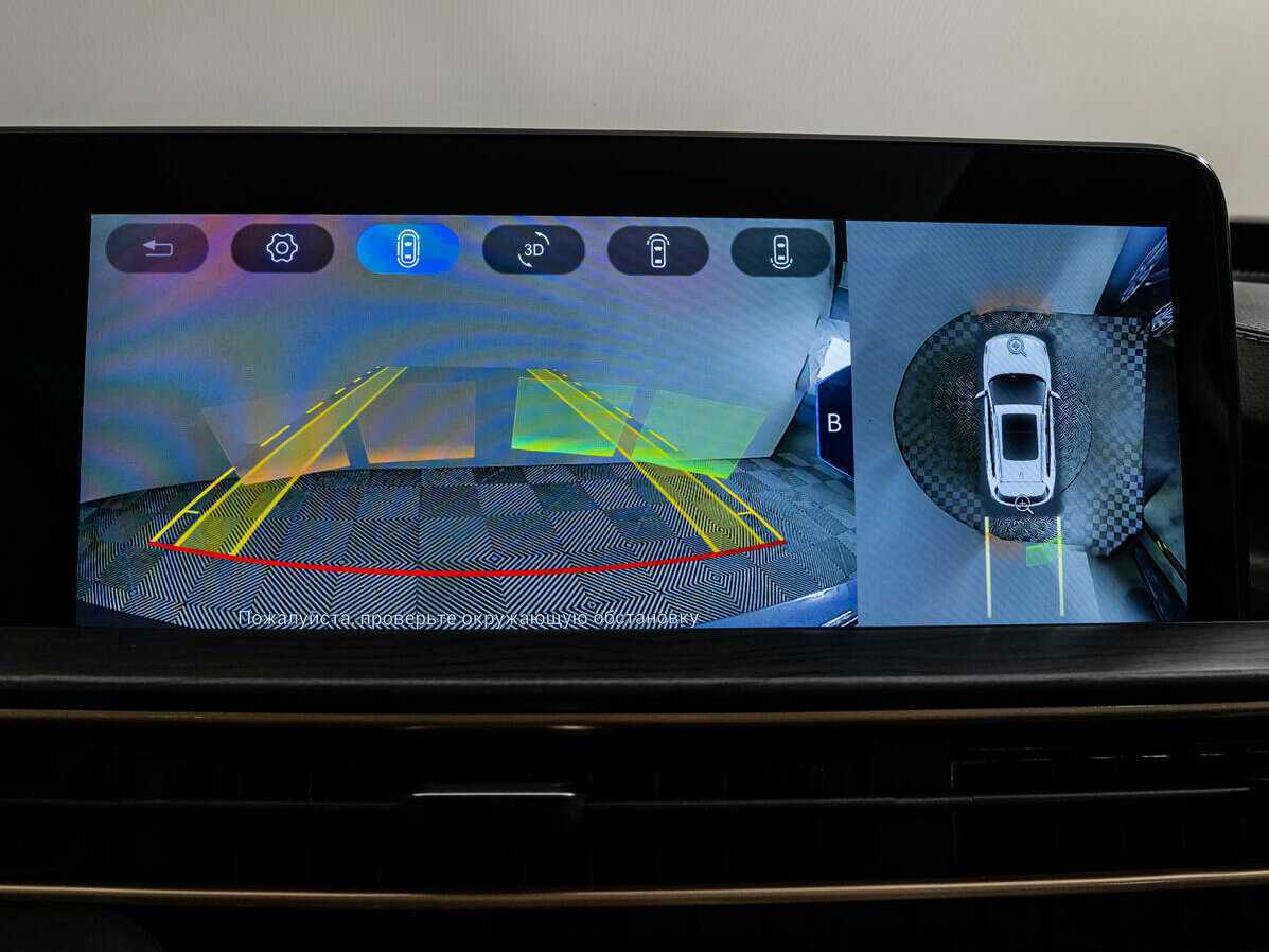 EXEED LX с пробегом — 2023 год. Фото: #11