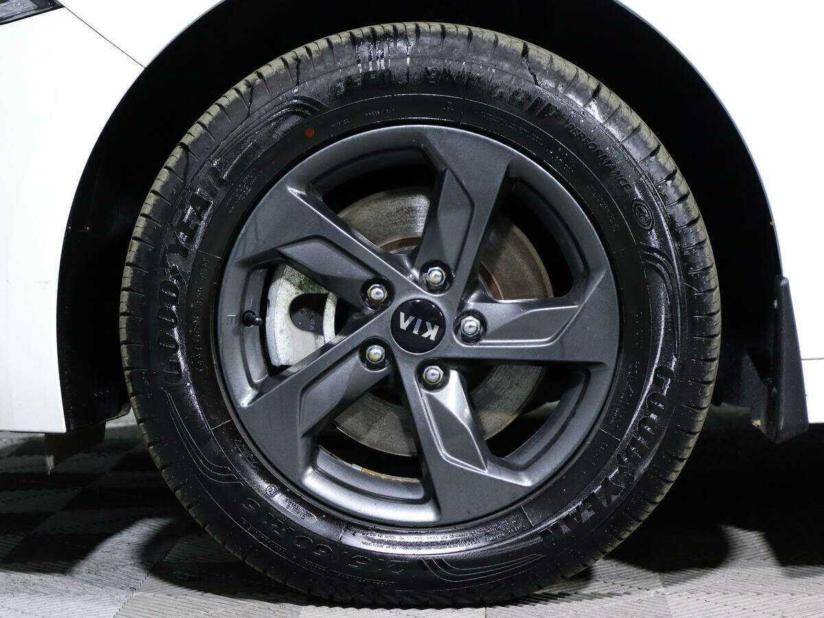 Kia K5 с пробегом — 2020 год. Фото: #13