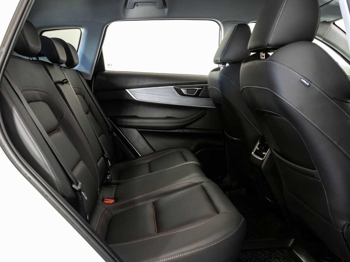 Chery Tiggo 7 Pro с пробегом — 2022 год. Фото: #15