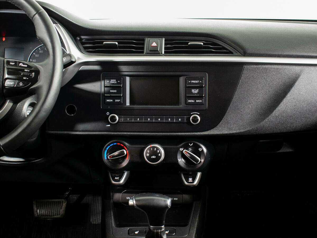 Kia Rio с пробегом — 2021 год. Фото: #10