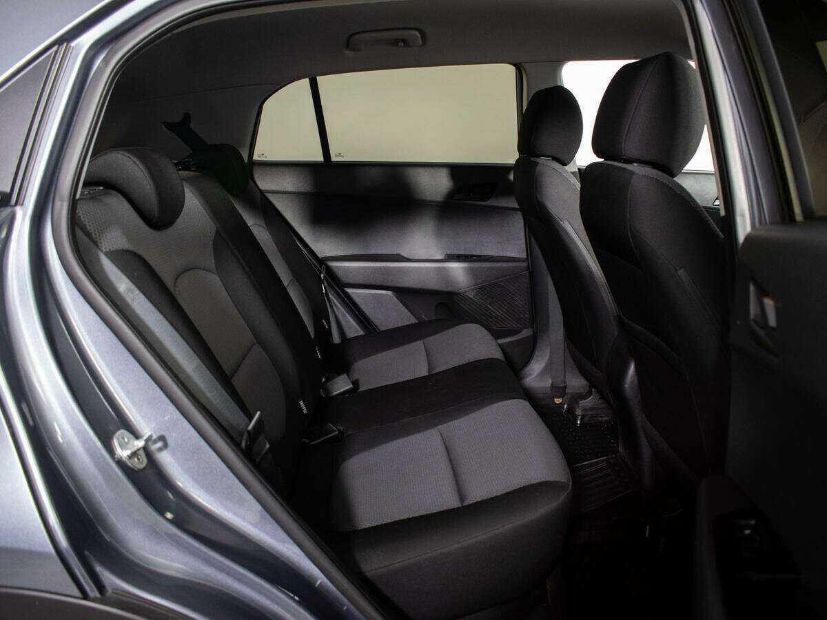 Hyundai Creta с пробегом — 2017 год. Фото: #9