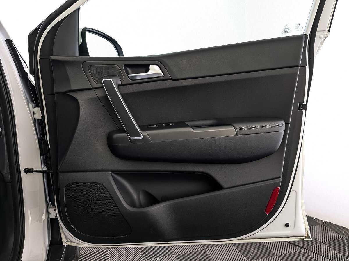 Kia Sportage с пробегом — 2021 год. Фото: #23