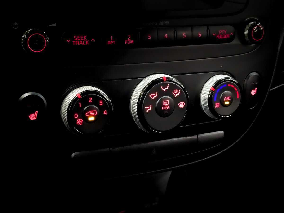 Kia Soul с пробегом — 2015 год. Фото: #24