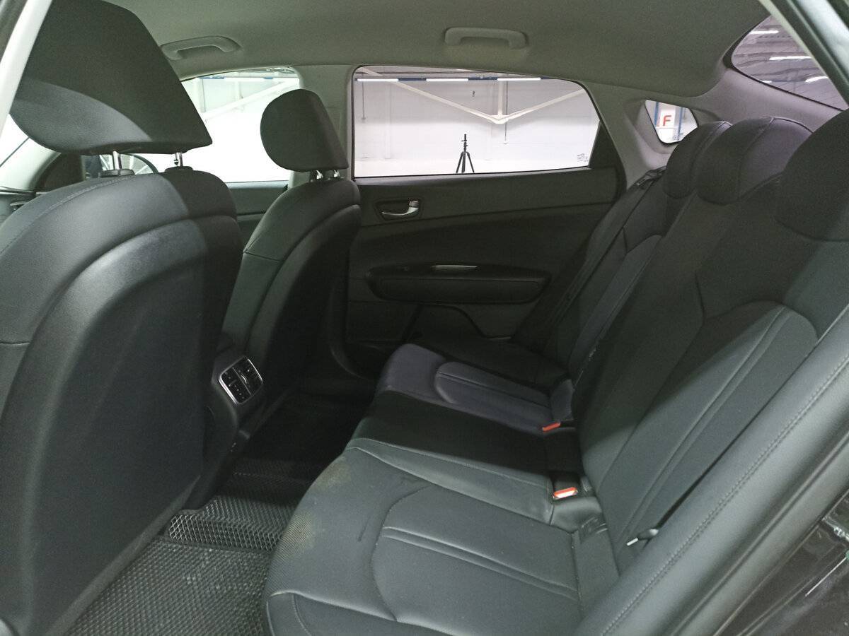 Kia K5 с пробегом — 2019 год. Фото: #11