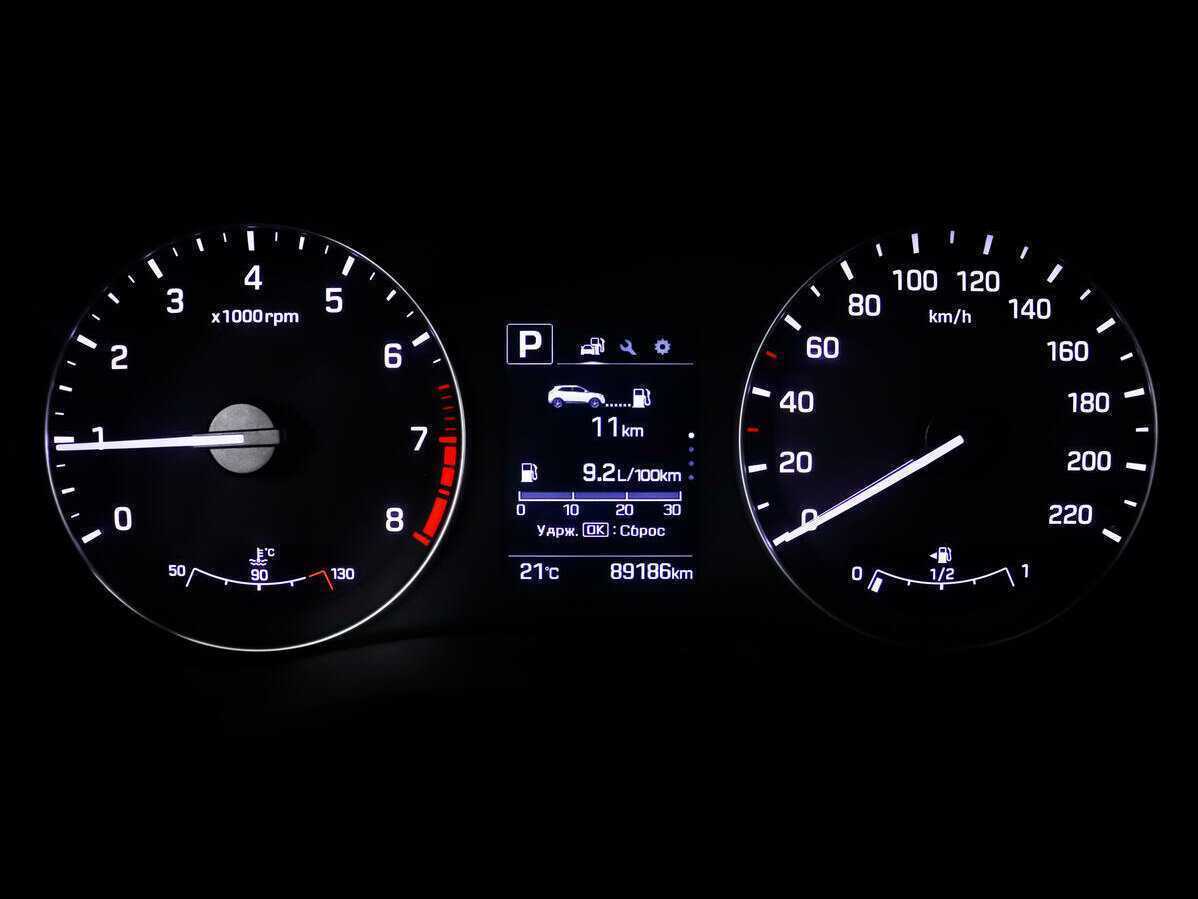 Hyundai Creta с пробегом — 2017 год. Фото: #9