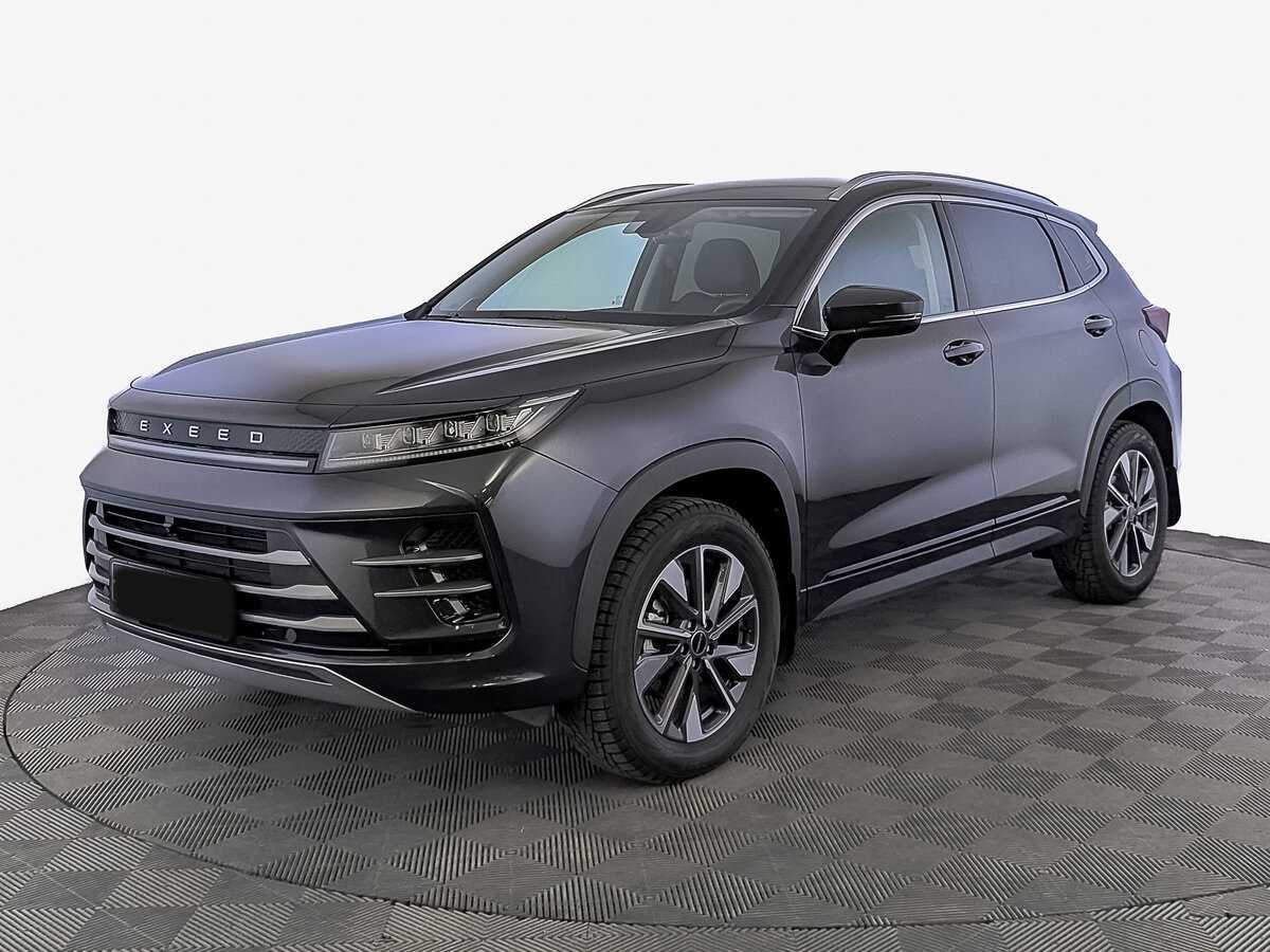 EXEED LX с пробегом — 2023 год. Фото: #0