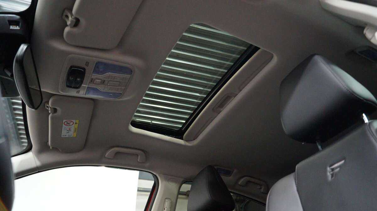 Haval F7x с пробегом — 2023 год. Фото: #19