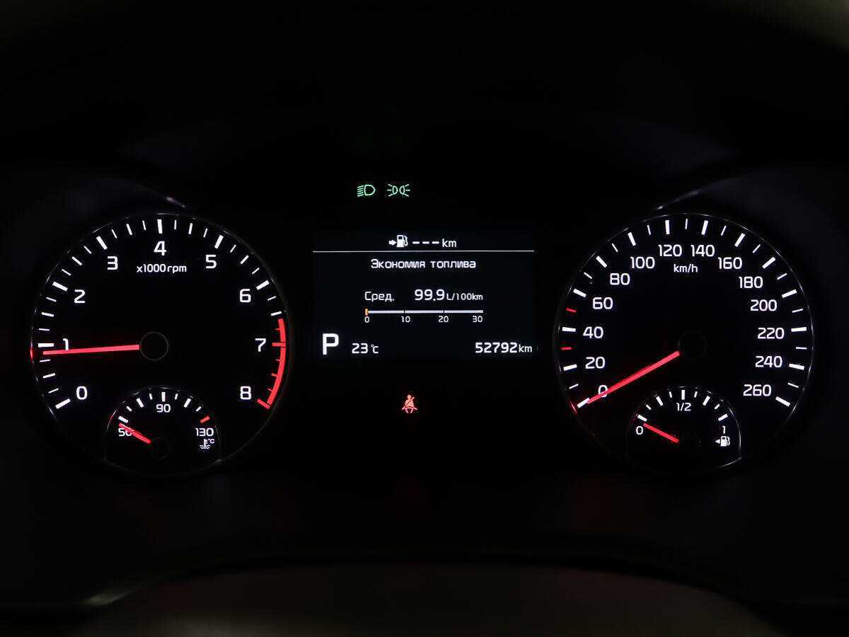 Kia Optima с пробегом — 2019 год. Фото: #13