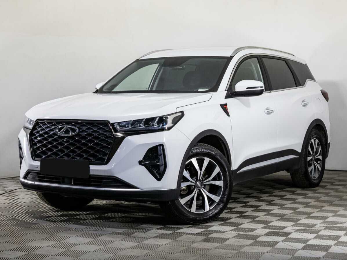 Chery Tiggo 7 Pro Max с пробегом — 2023 год. Посмотреть фото