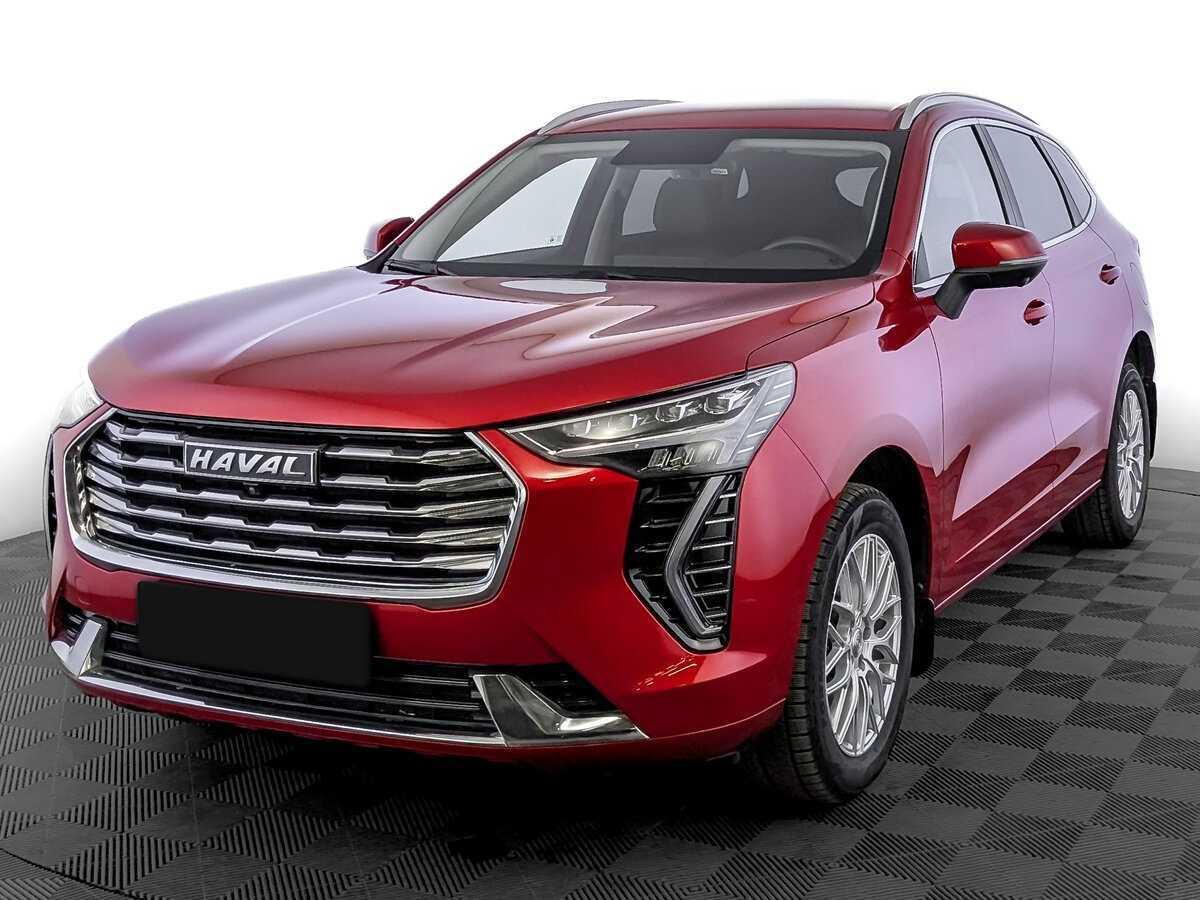 Haval Jolion с пробегом — 2023 год. Посмотреть фото