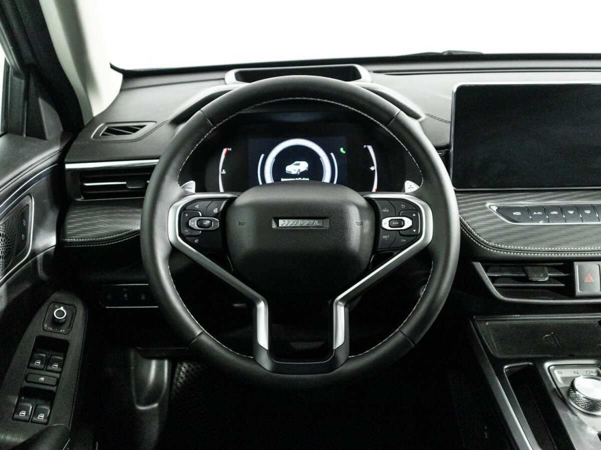 Haval Jolion с пробегом — 2023 год. Фото: #18