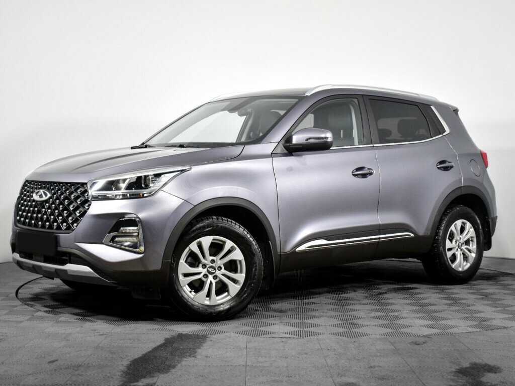 Chery Tiggo 4 Pro с пробегом — 2022 год. Посмотреть фото