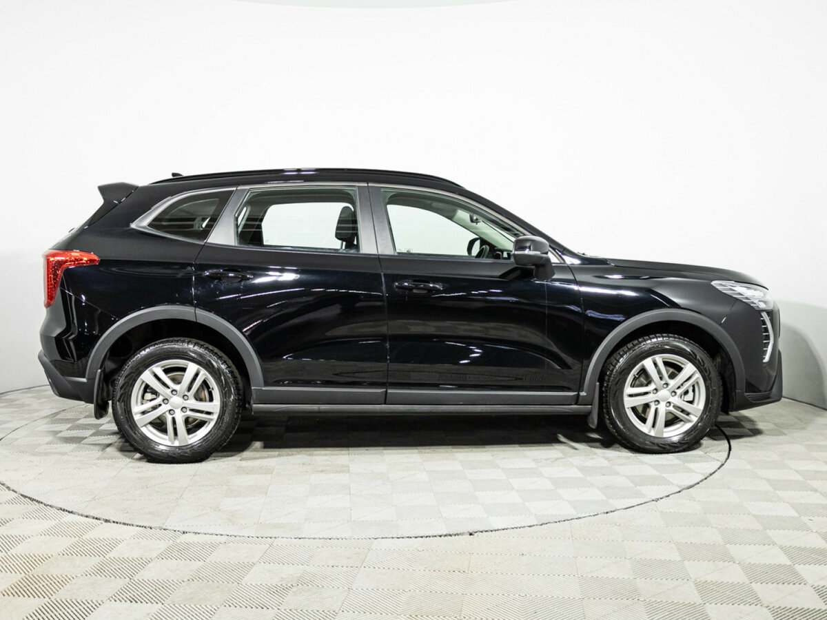 Haval Jolion с пробегом — 2025 год. Фото: #3