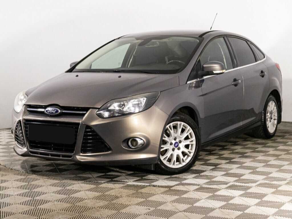 Ford Focus с пробегом — 2012 год. Посмотреть фото