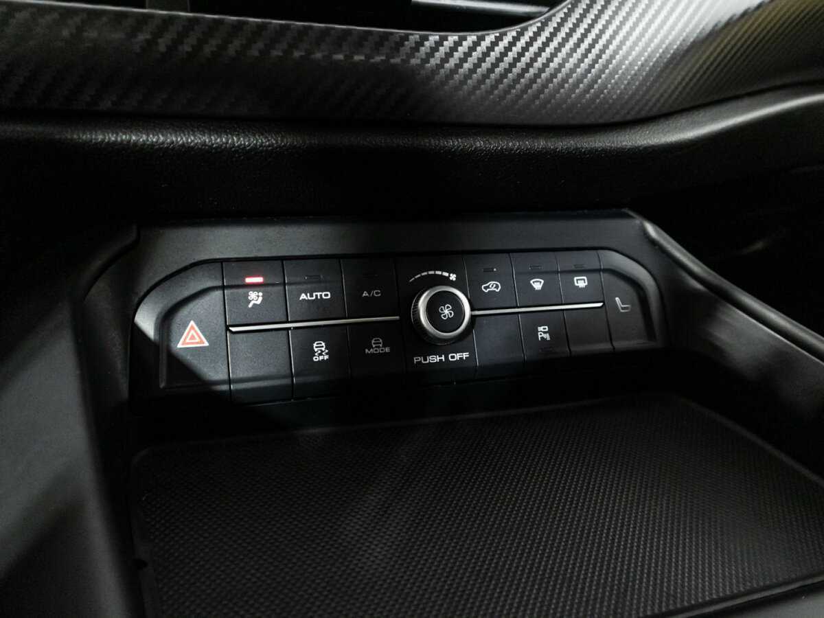 Haval F7x с пробегом — 2020 год. Фото: #16