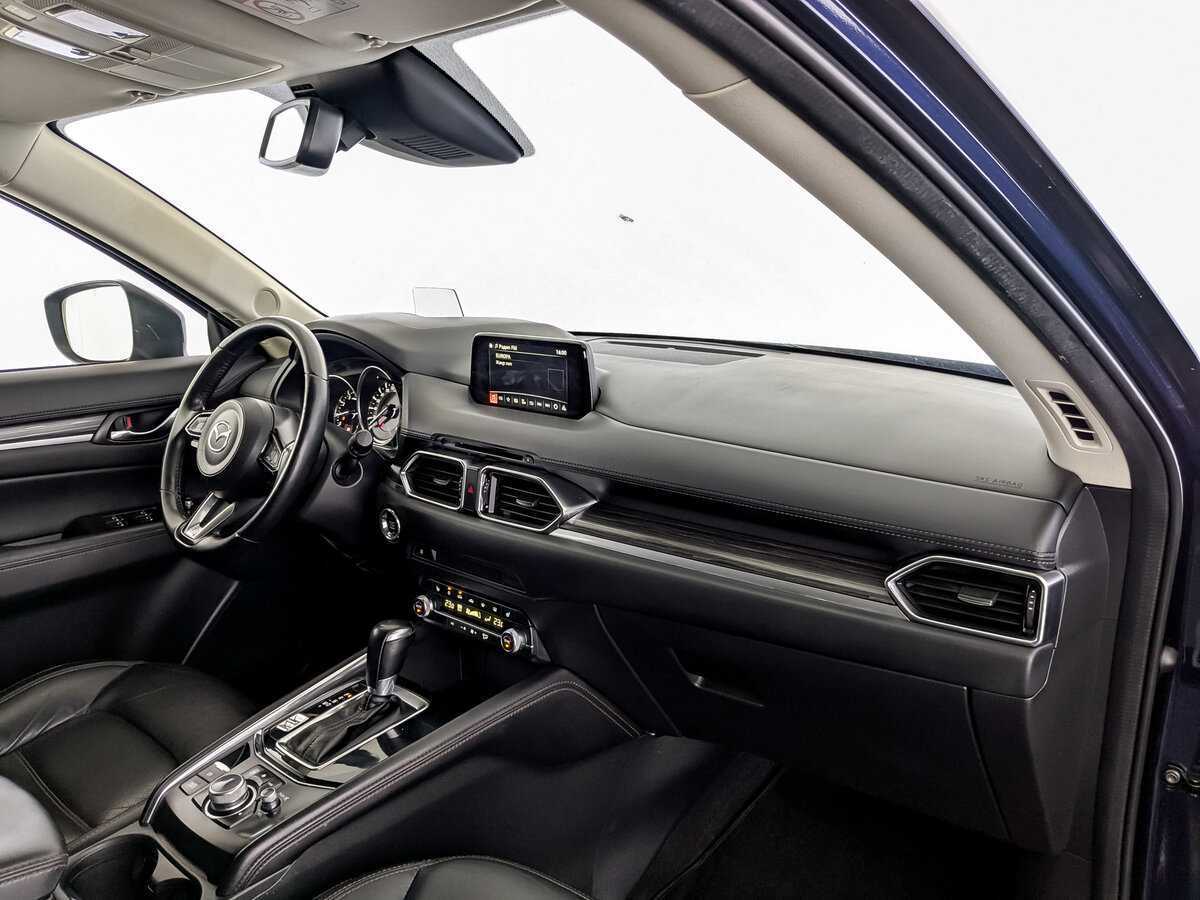 Mazda CX-5 с пробегом — 2020 год. Фото: #10