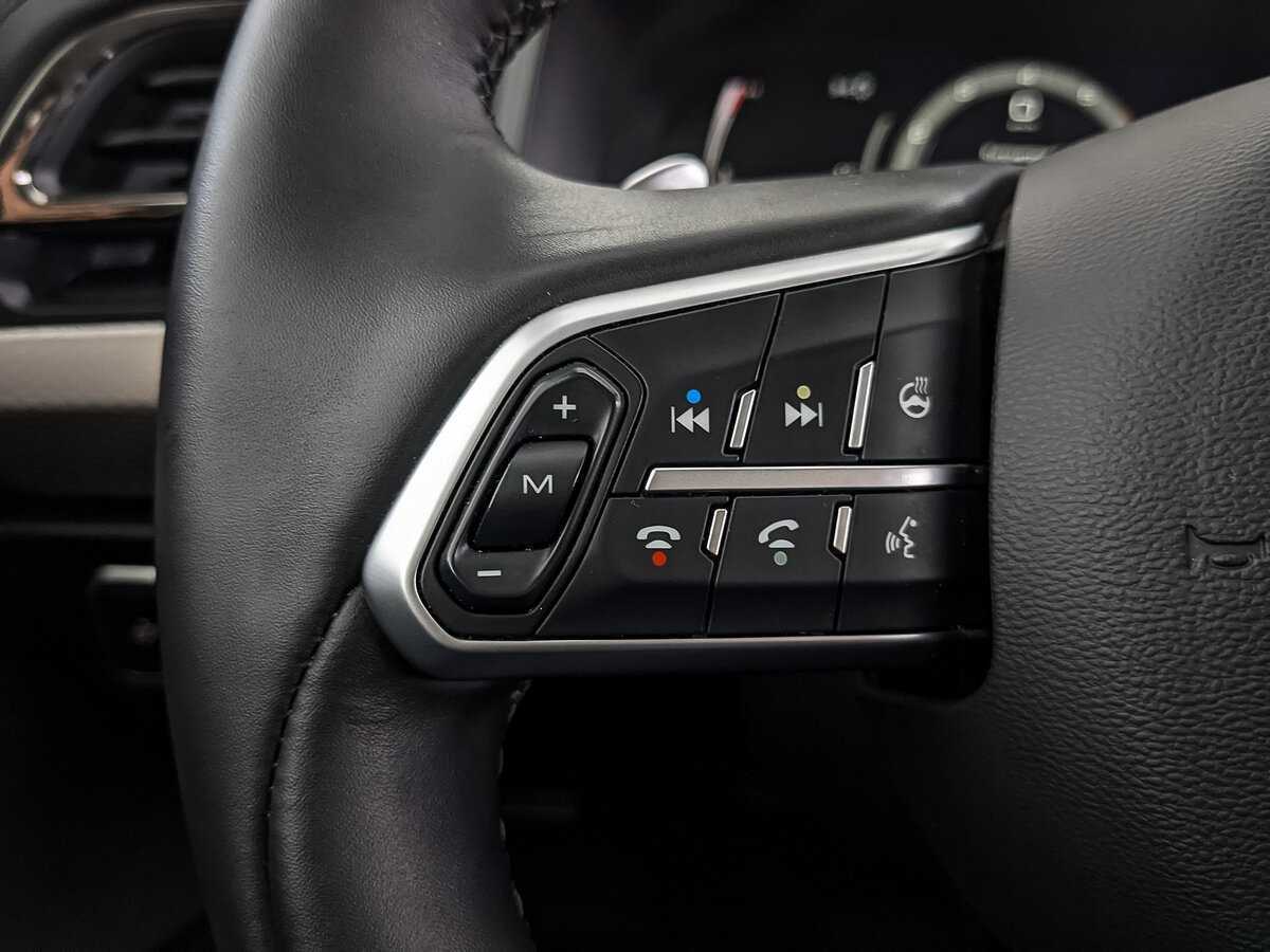 Haval F7 с пробегом — 2023 год. Фото: #24