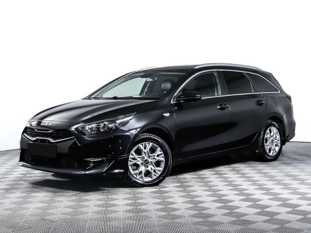 Kia Ceed с пробегом — 2021 год. Посмотреть фото