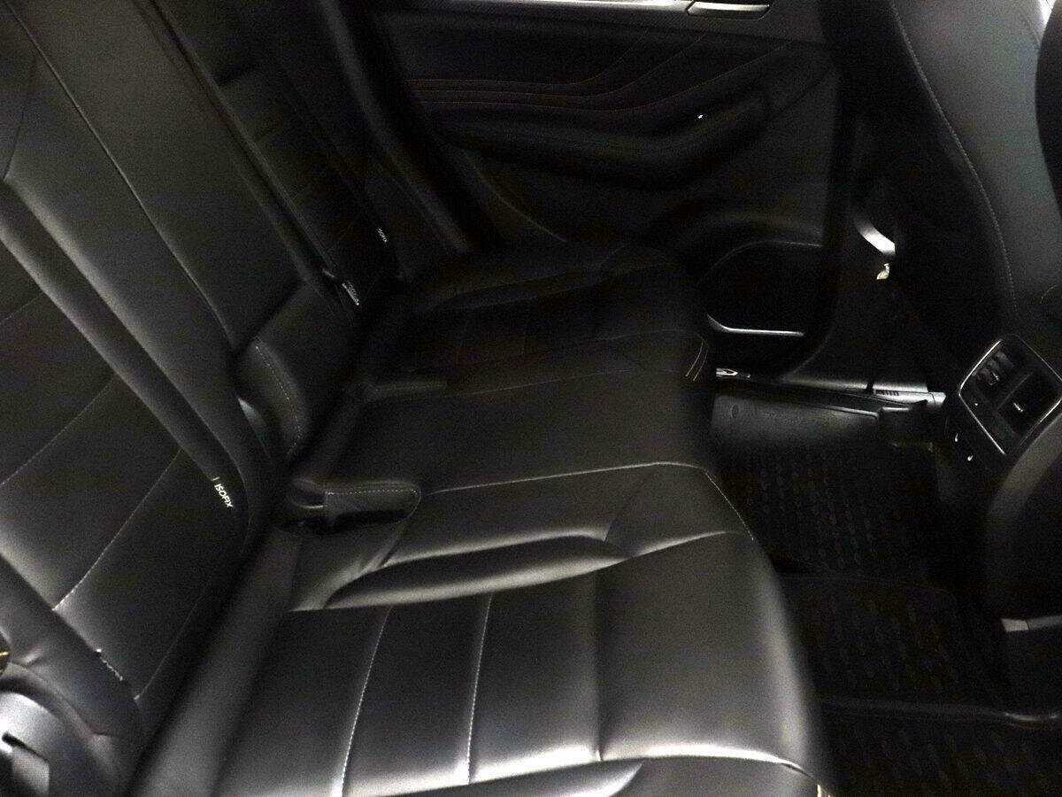 Haval F7x с пробегом — 2019 год. Фото: #7