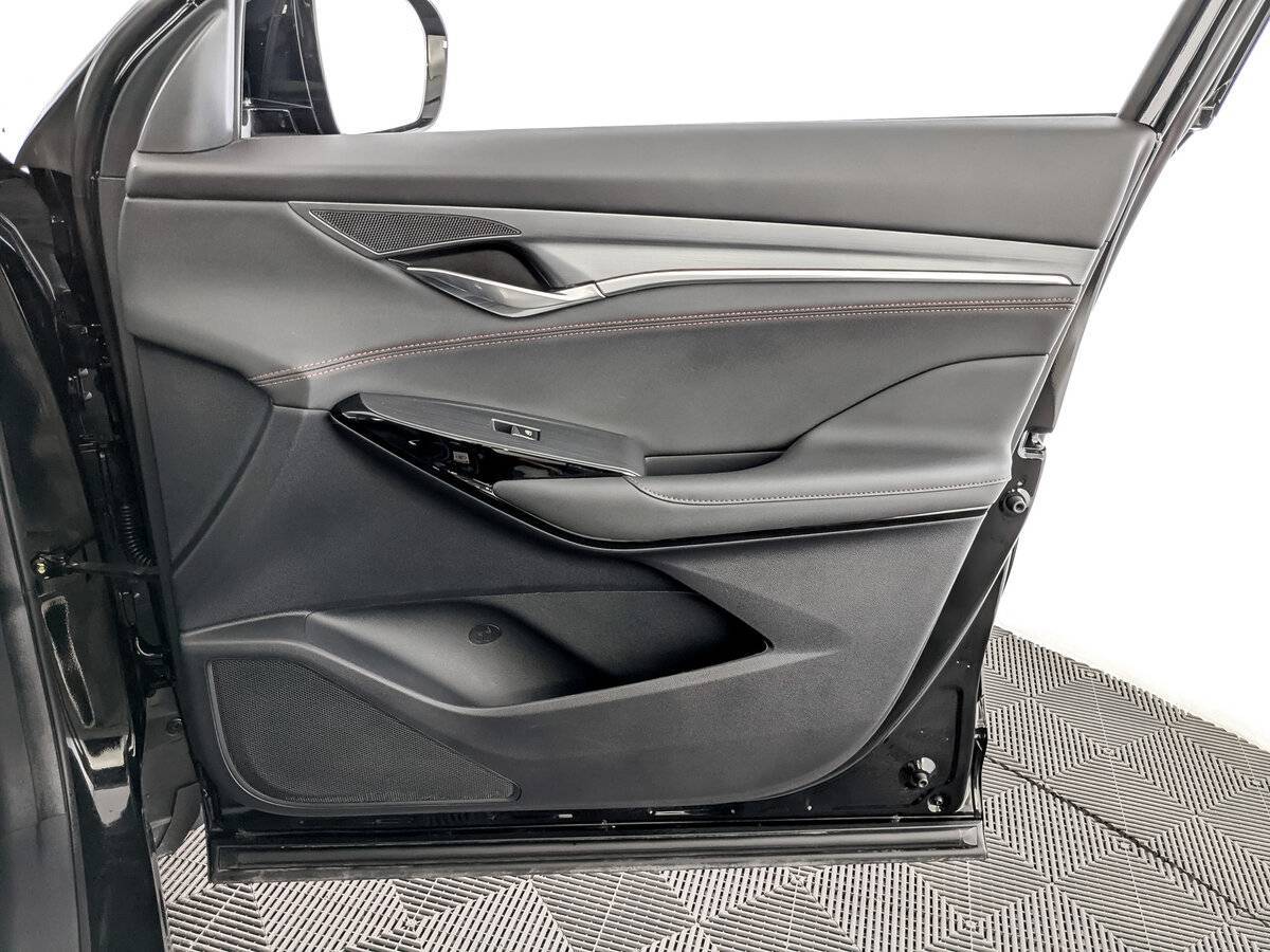 Changan CS75 Plus с пробегом — 2023 год. Фото: #22