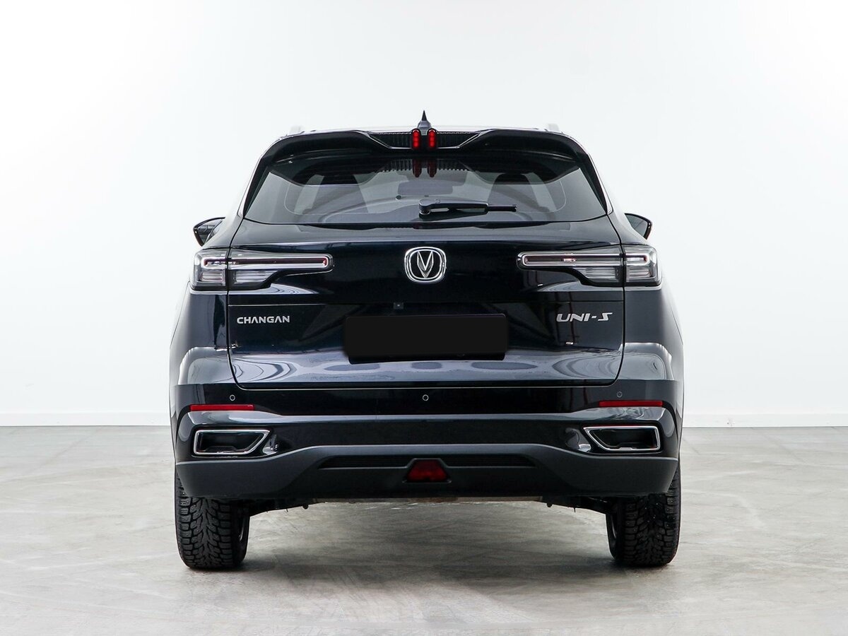 Changan UNI-S (CS55 Plus) с пробегом — 2024 год. Фото: #2