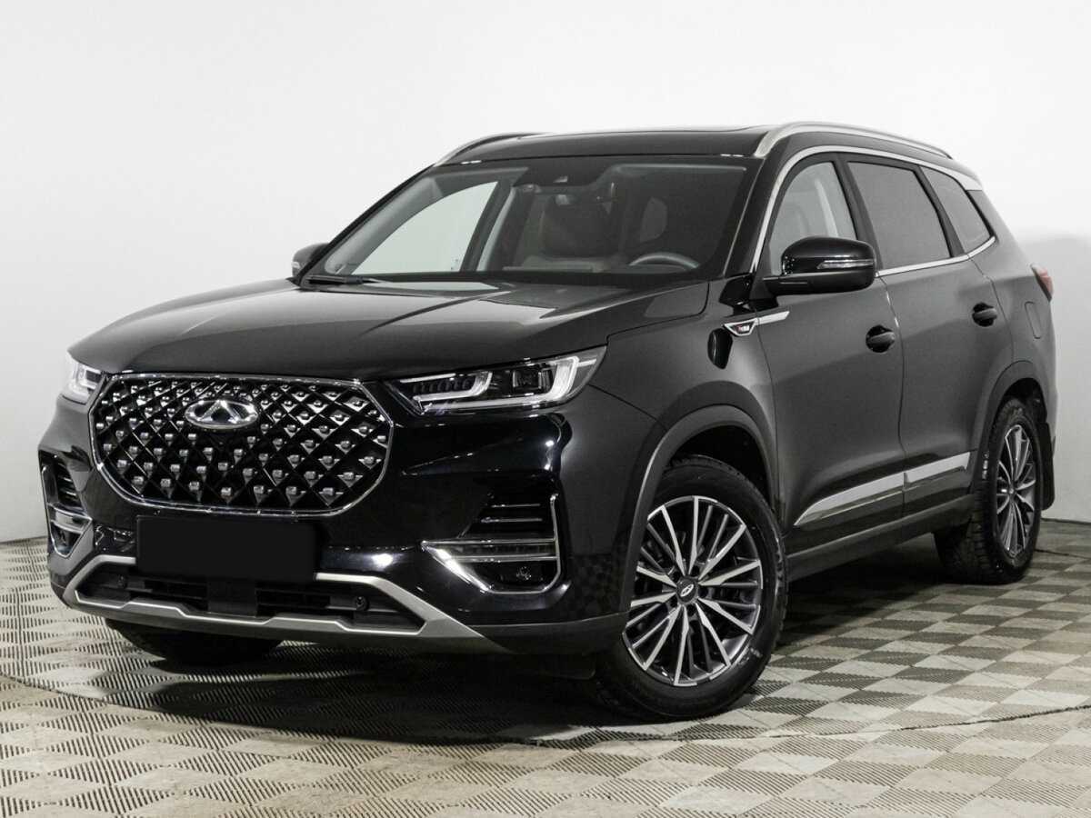 Chery Tiggo 8 Pro с пробегом — 2023 год. Посмотреть фото