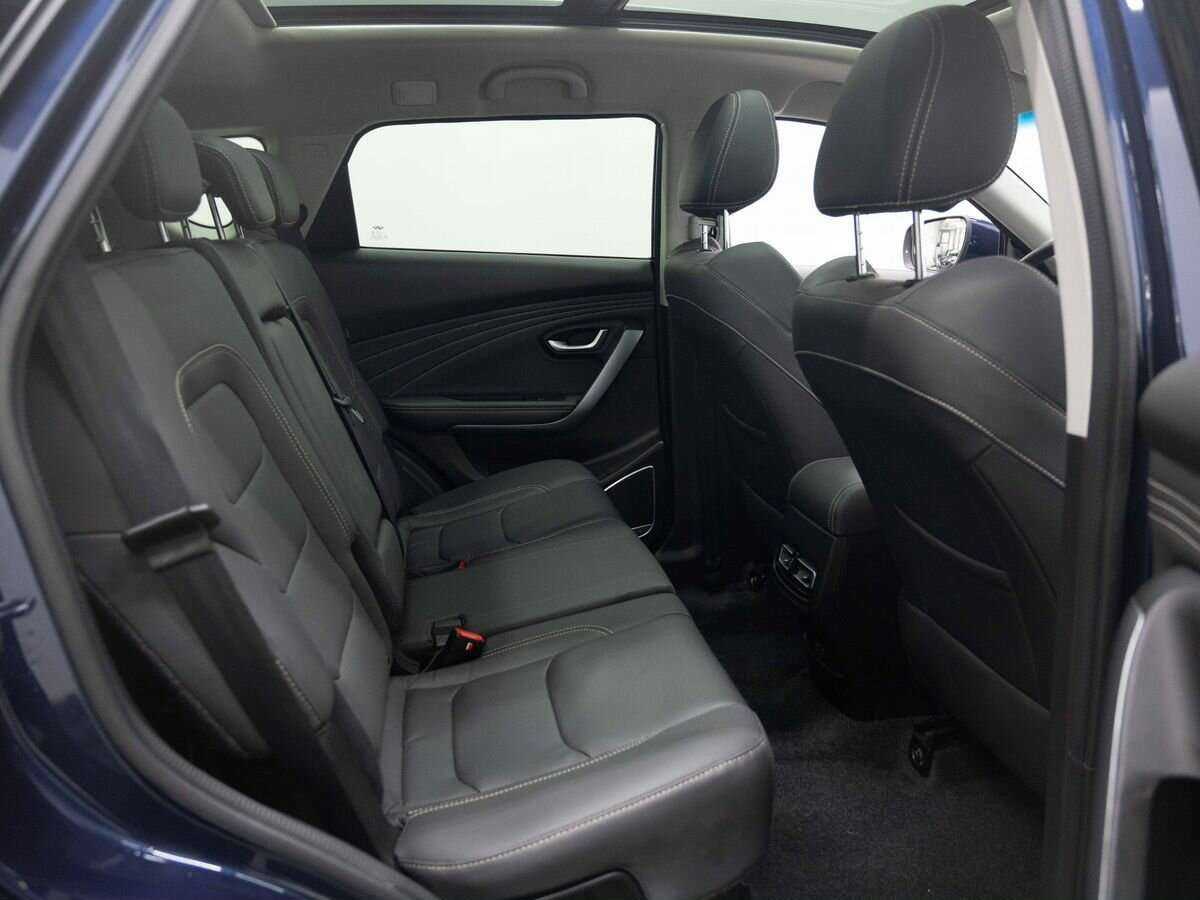 Jetour X70 с пробегом — 2023 год. Фото: #10